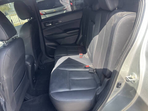 2022 Mitsubishi Eclipse Cross SEL