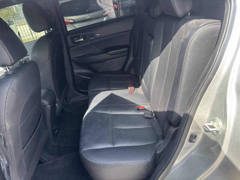 2022 Mitsubishi Eclipse Cross SEL