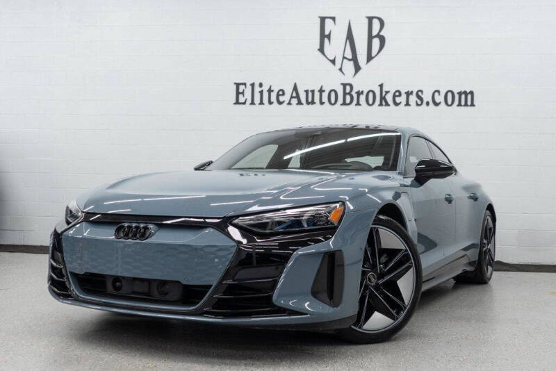 2023 Audi RS e-tron GT quattro