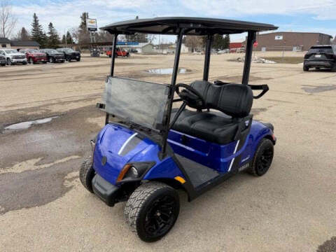 2026 Yamaha GOLF