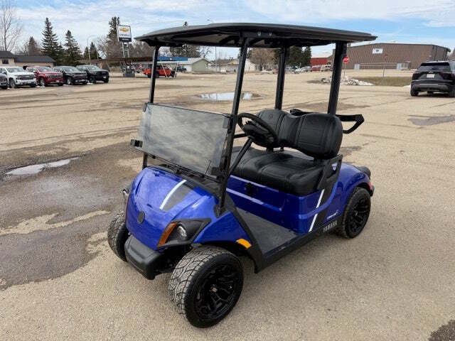 2026 Yamaha GOLF