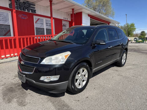 2009 Chevrolet Traverse LT