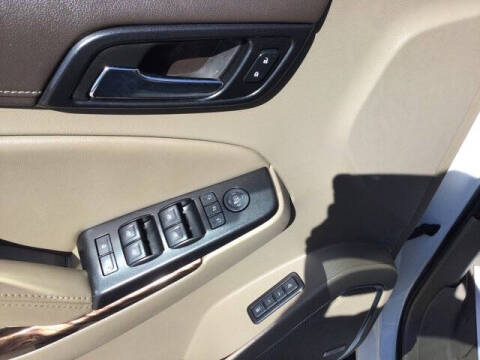 2017 GMC Yukon XL SLT