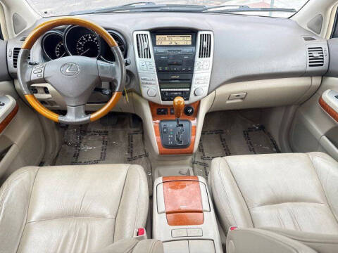 2004 Lexus RX 330