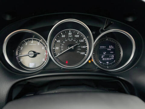 2013 Mazda CX-5 Sport