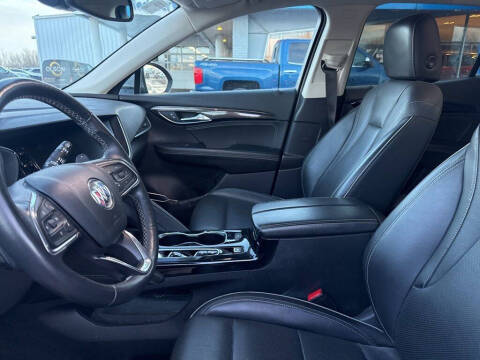 2021 Buick Envision Essence