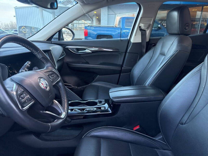 2021 Buick Envision Essence