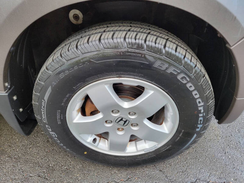 2003 Honda Element EX