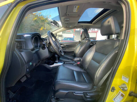 2015 Honda Fit EX-L