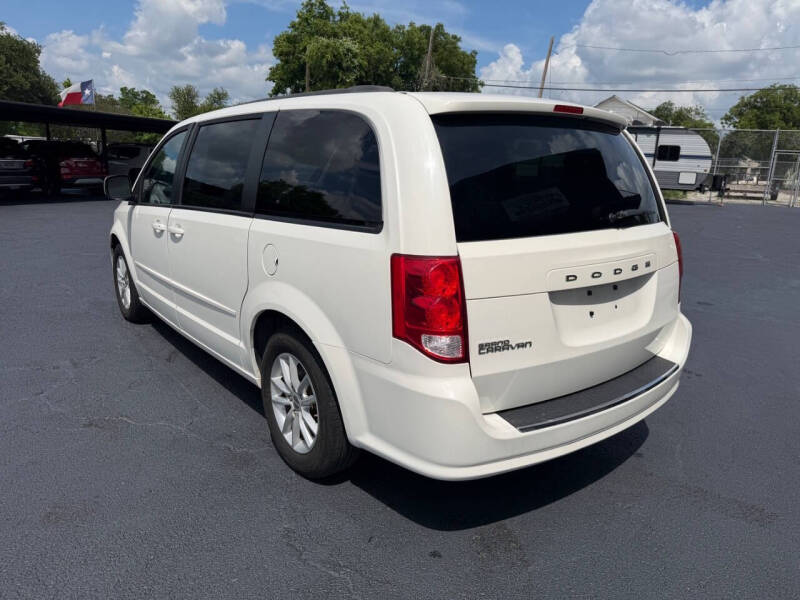 2013 Dodge Grand Caravan SXT
