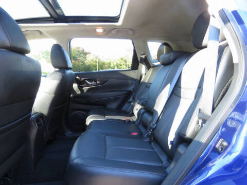 2019 Nissan Rogue SL