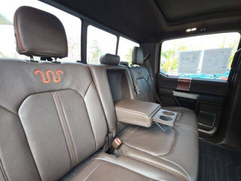 2017 Ford F-150 King Ranch