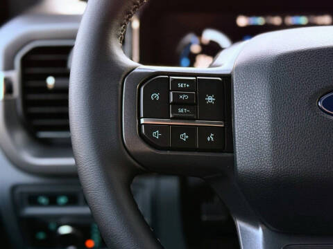 2024 Ford F-150 Lightning XLT