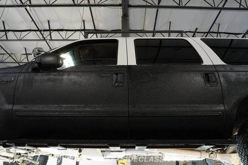 2000 Ford Excursion XLT