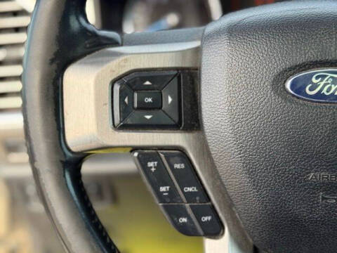 2017 Ford F-250 Super Duty