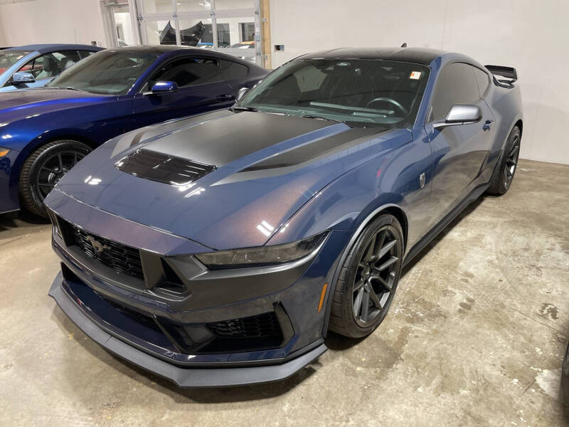 2024 Ford Mustang Dark Horse