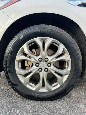 2019 Buick Enclave Avenir