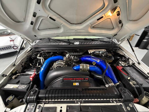 2007 Ford F-350 Super Duty