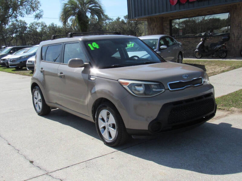 2014 Kia Soul