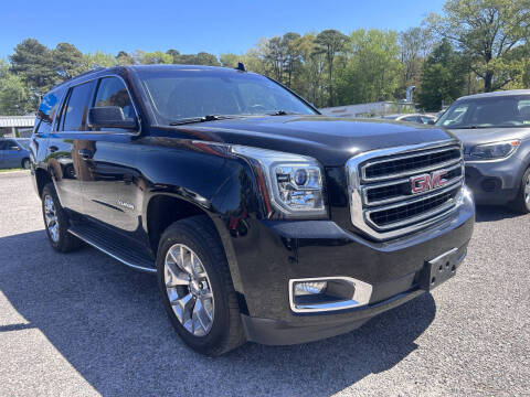 2016 GMC Yukon SLE