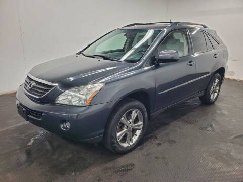 2006 Lexus RX 400h for sale at Automotive Connection in Fairfield OH