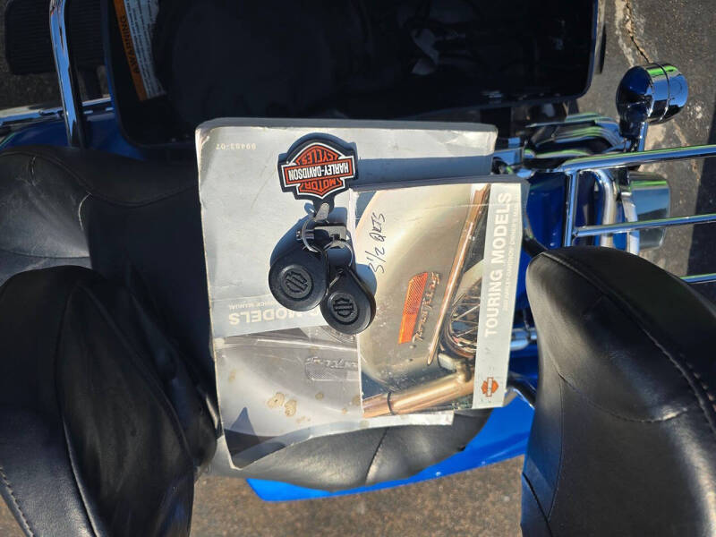 2007 Harley-Davidson MC