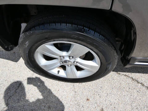 2013 Jeep Compass Latitude