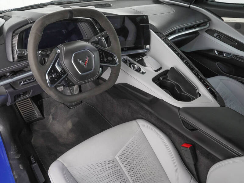 2025 Chevrolet Corvette Stingray