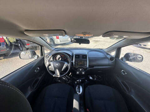 2014 Nissan Versa Note