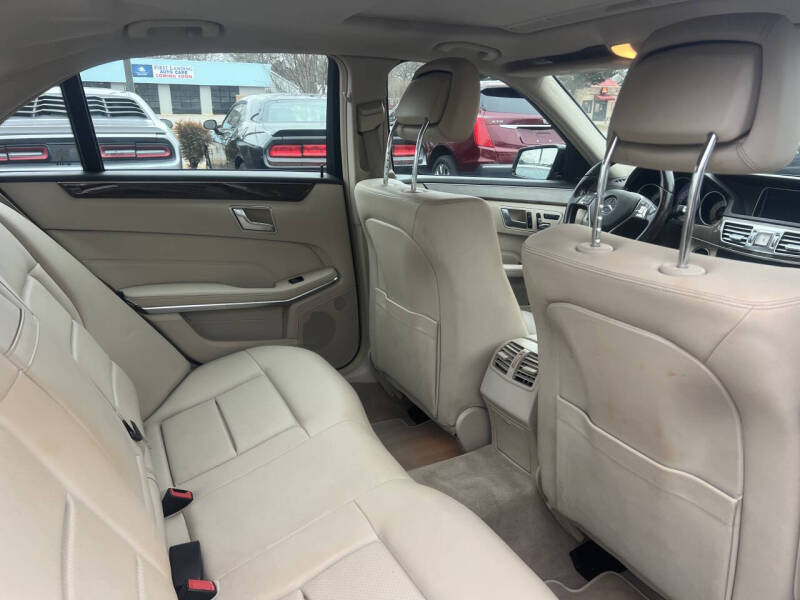 2016 Mercedes-Benz E-Class E 350