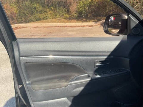 2023 Mitsubishi Outlander Sport