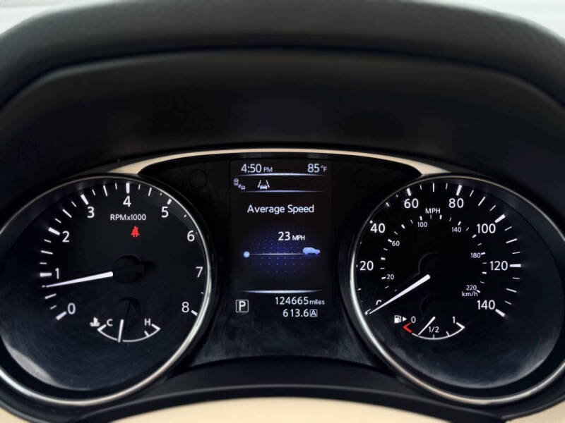 2015 Nissan Rogue SV
