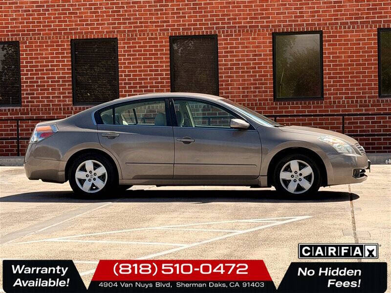 2008 Nissan Altima