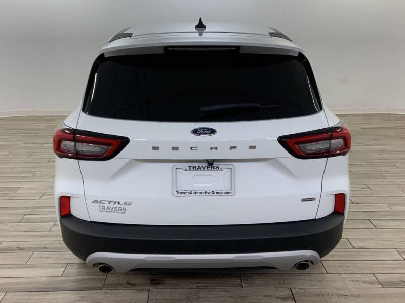 2023 Ford Escape Hybrid Active