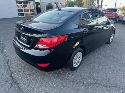 2015 Hyundai Accent GLS