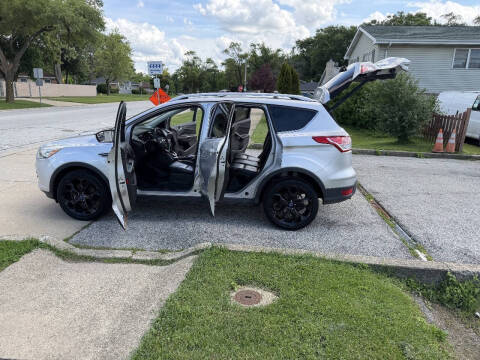2013 Ford Escape Titanium