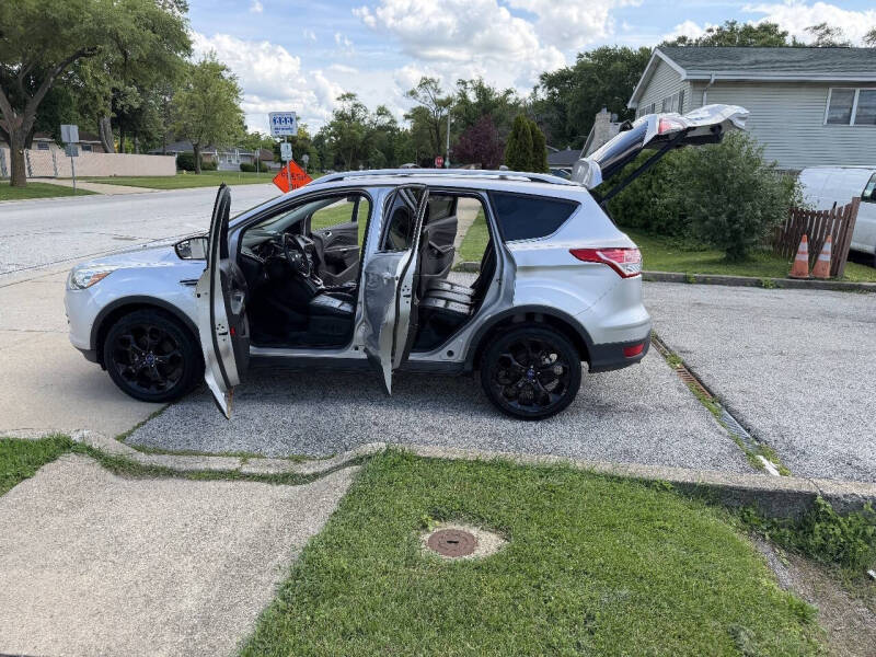 2013 Ford Escape Titanium