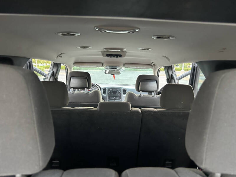 2013 Dodge Durango SXT