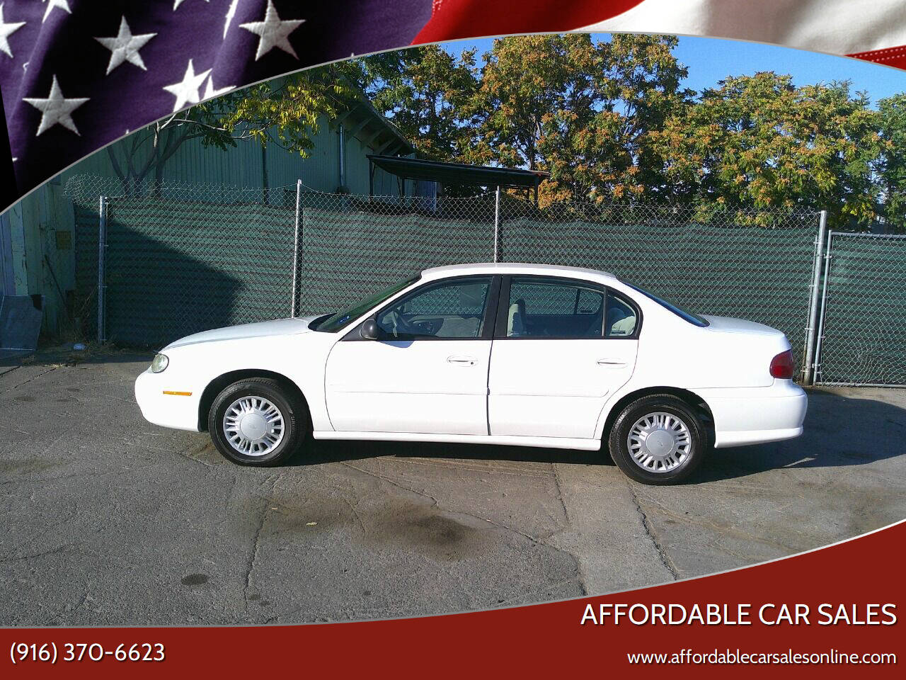 2000 Chevrolet Malibu For Sale