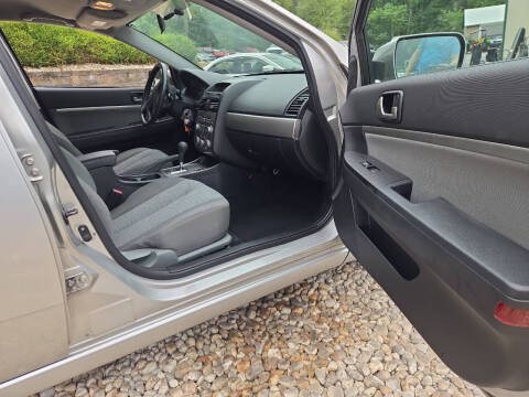 2011 Mitsubishi Galant FE