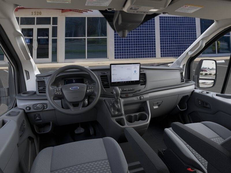 2026 Ford Transit