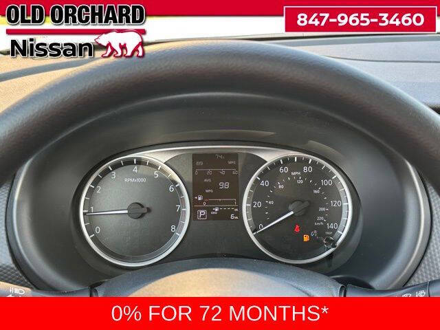 2025 Nissan Kicks Play S