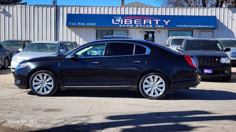 2015 Lincoln MKS EcoBoost