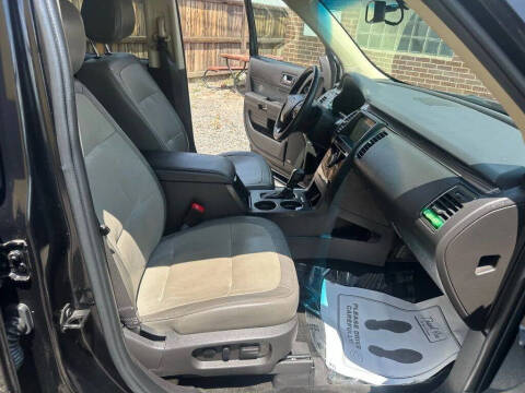 2016 Ford Flex Limited