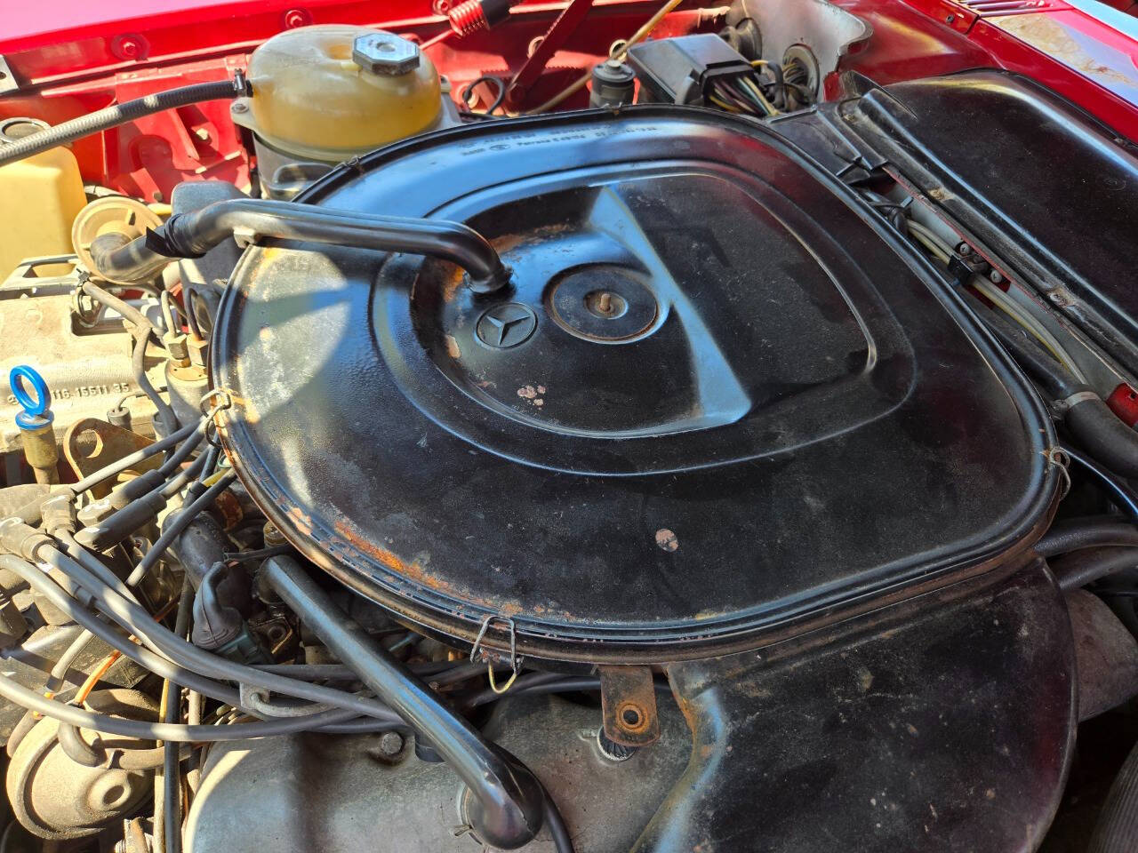1978 Mercedes-Benz 450-Class 192