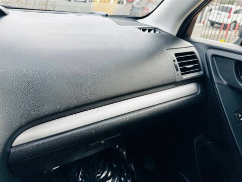 2014 Subaru Forester 2.0XT Touring