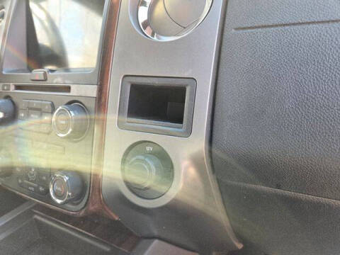 2016 Ford Expedition Platinum