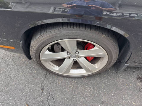 2010 Dodge Challenger SRT8