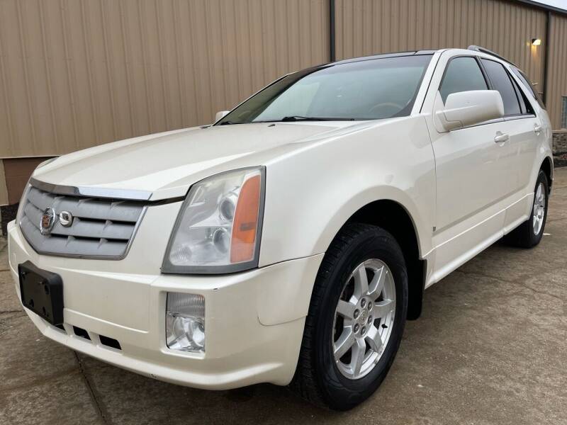2007 Cadillac SRX for sale at Prime Auto Sales in Uniontown OH