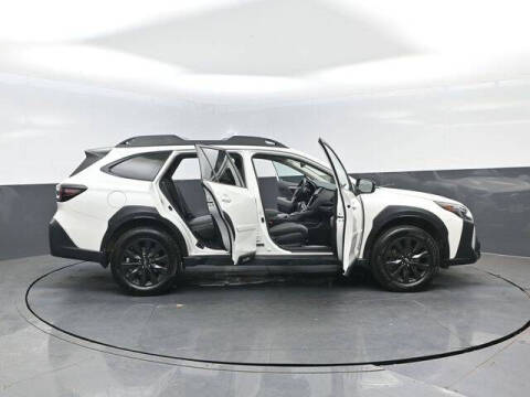 2024 Subaru Outback Onyx Edition
